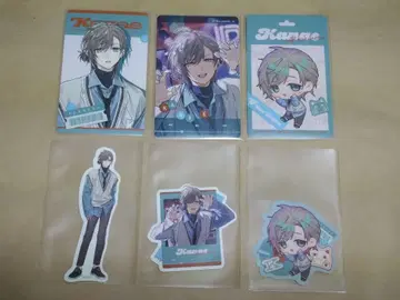 니지산지 if we were 카나에 8세트