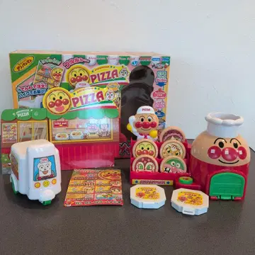 호빵맨 배달 피자 가게