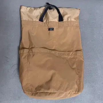 STANDARD SUPPLY 베이지 럭색/백팩