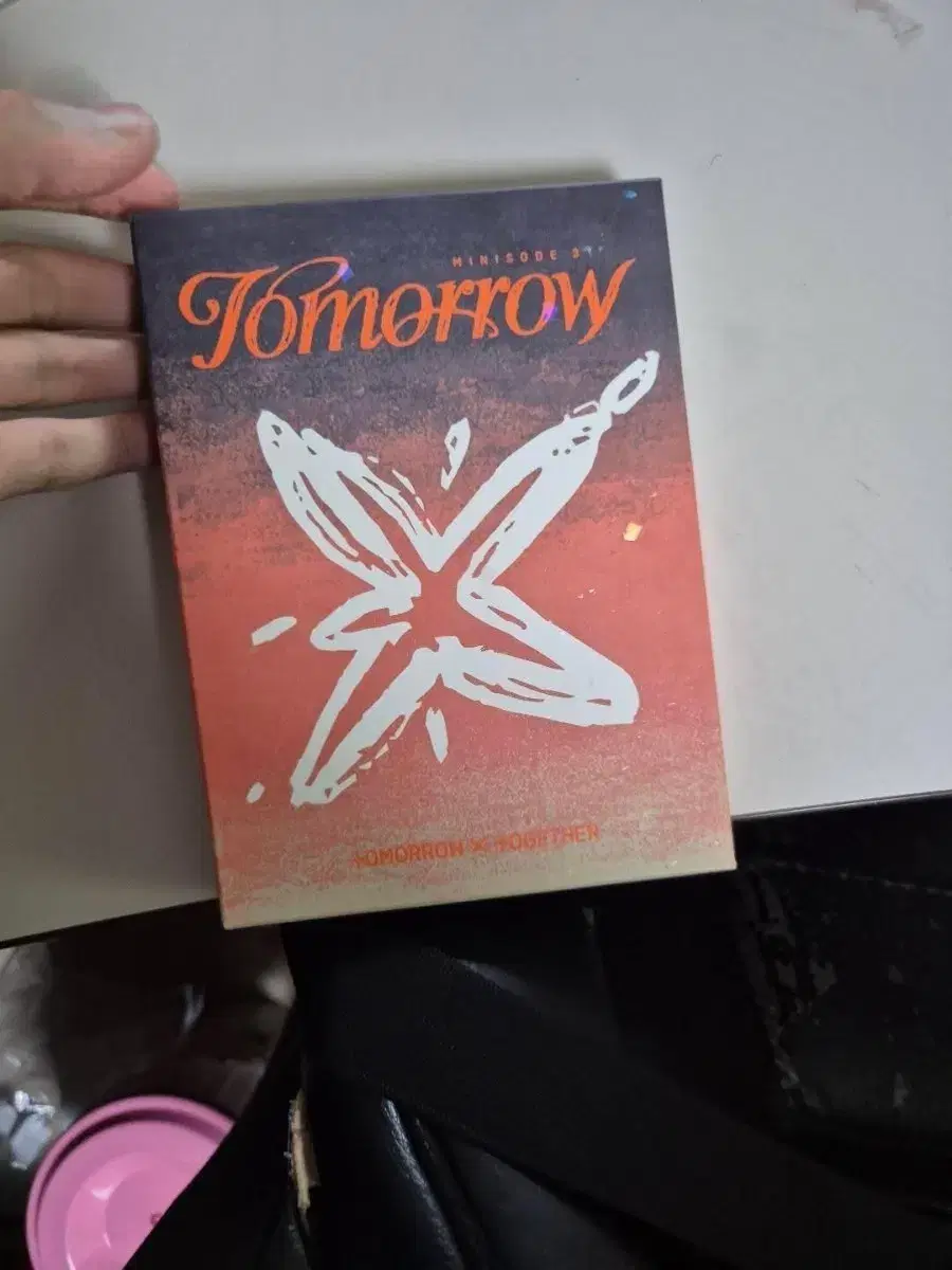 Tomorrow X Together Deja Vu