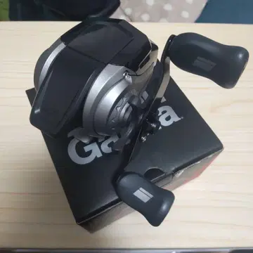 아부 가르시아 MAX X SPINCAST 박스 포함