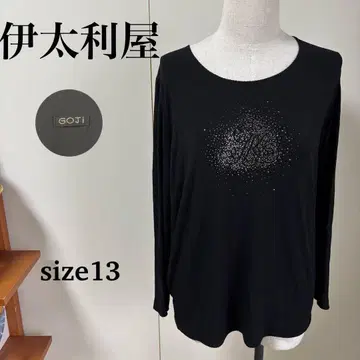 이타리야 GOJI 일본제 큐빅 티셔츠 13호