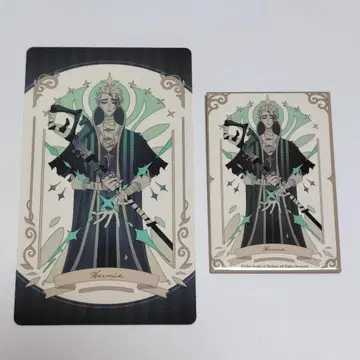 제5인격 identityV 은둔자 아트 컬렉션