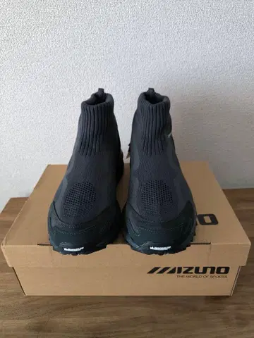 WAVE MUJIN TL MID GTX nonnative 'BLACK'