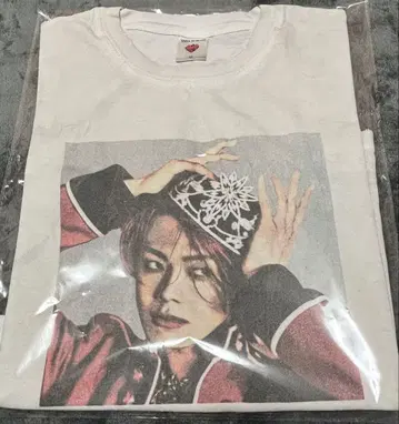 생명을 태우는 법 굿즈 T셔츠 코무돗토 야마토 스즈키 다이히