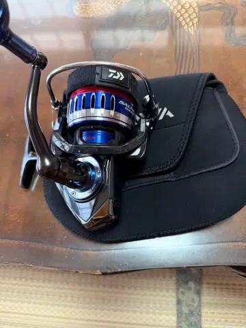 Daiwa 15 솔티가 5000h