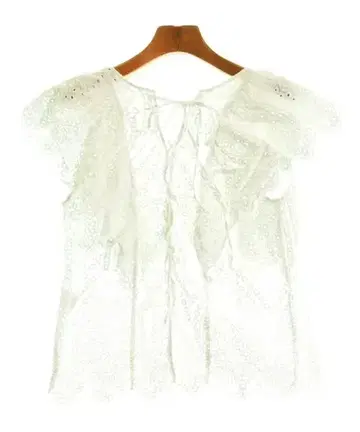 Rouge vif 블라우스 여성용