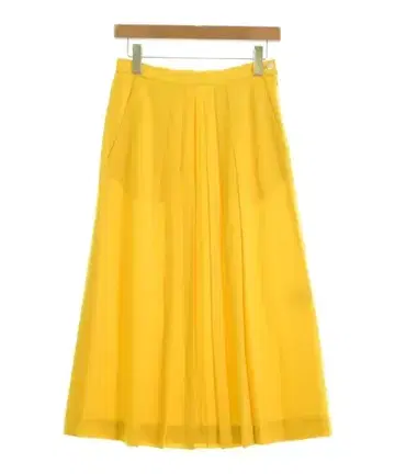 PLAIN PEOPLE 롱 맥시 길이 스커트 여성용