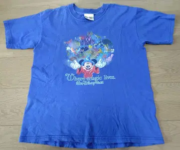 디즈니 월트디즈니월드 T셔츠