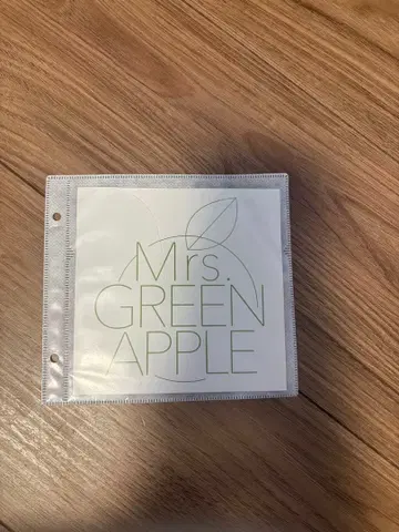 미세스 그린애플 리스키 게임 CD