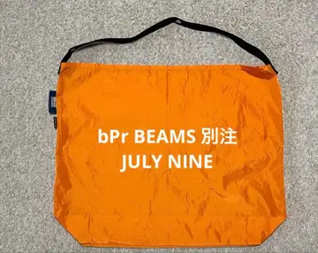 JULY NINE bpr BEAMS 별주 SUSHI SACK LARGE