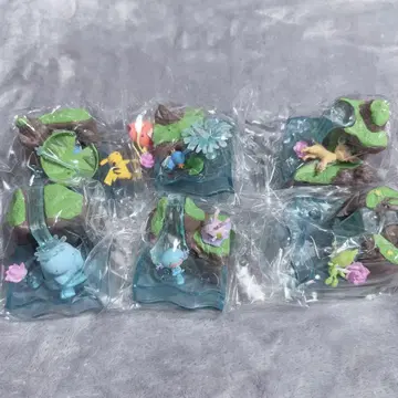 포켓몬 월드 2 리멘트 신비의 샘 전체 6종 컴플리트