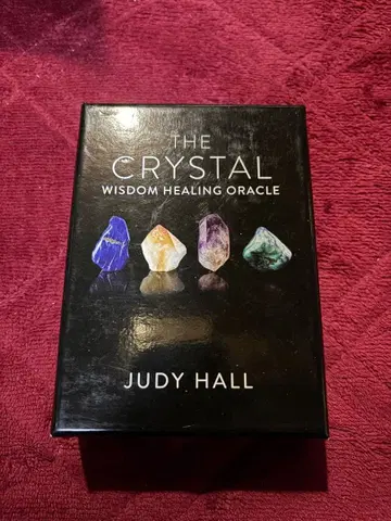 크리스탈 위즈덤 오라클 카드