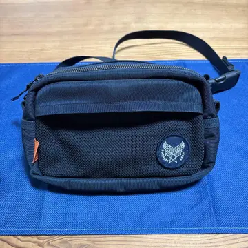 하베스트 라벨 힙색