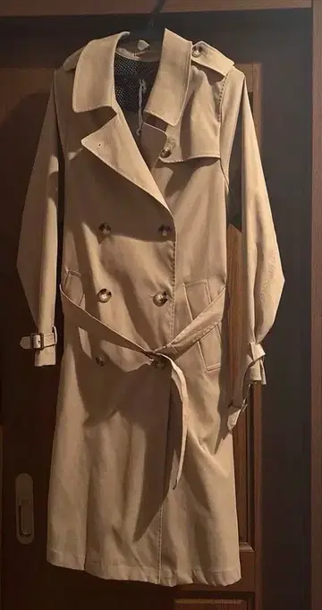 소마리 트렌치코트 오샤레 워커