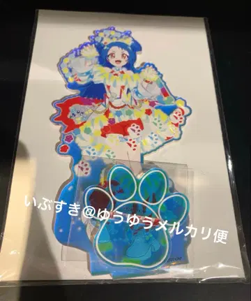 하치오지 비비 아크릴 스탠드 마루이 비밀의 아이프리