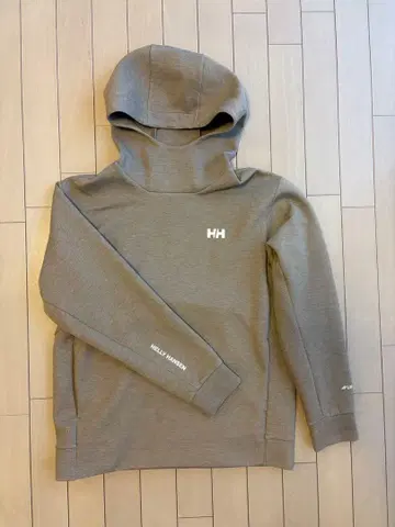 [ 새상품급 ] Helly Hansen 후드티 베이지