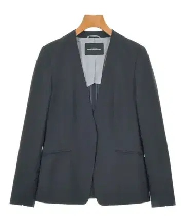 그린 라벨 릴랙싱 노카라 자켓 여성용