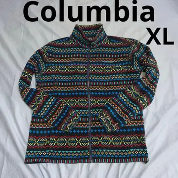 컬럼비아 플리스 자켓 후드티 방한복 아웃도어 등산 레저