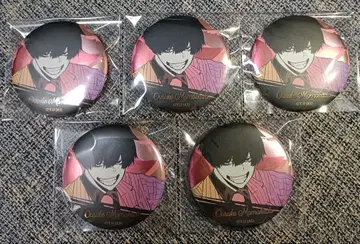 도겐안키 메탈릭 캔뱃지 모모츠노 사쿠라 스케 5개