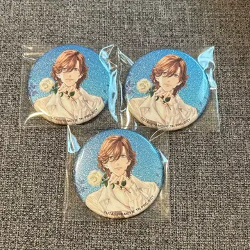 애니패스 전사 령이 캔뱃지