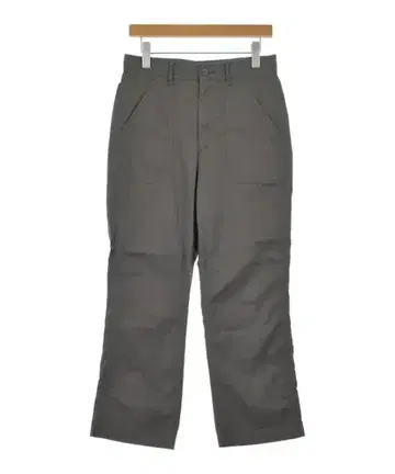 BEAMS BOY 치노 팬츠 여성용