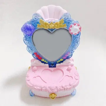 프리큐어 트로피컬 하트 드레서 반다이