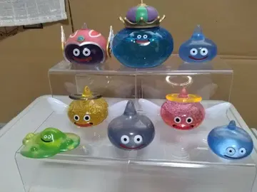 드래곤 퀘스트 빅 클리어 슬라임 피규어