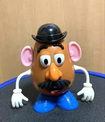 [ 새상품급 ] 미스터 포테이토 헤드 캔디 케이스 토이스토리