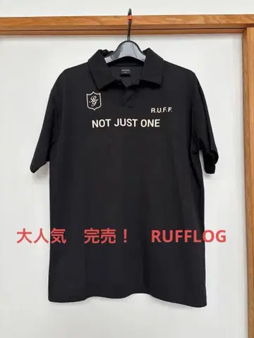 RUFFLOG 라프로그 이번 시즌 SS 피케 셔츠!