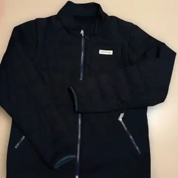 브리핑 여성용 하이브리드 다운 BRIEFING 네이비