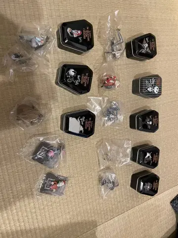 나이트메어 비포 크리스마스 키링