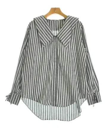 Omekashi 캐주얼 셔츠 여성용