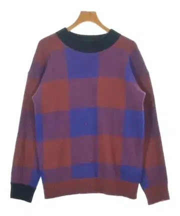 sacai 니트 스웨터 남성용