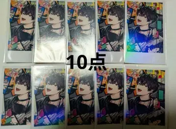 사에키 잇테츠 생일 폴라로이드