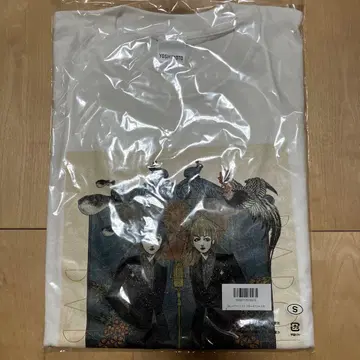 Dr. 하인리히 파롤 T셔츠 S