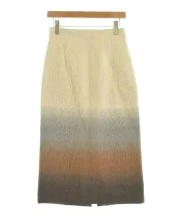 ESTNATION 롱 맥시 길이 스커트 여성용