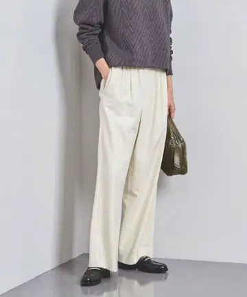 united arrows W/P 이지 팬츠