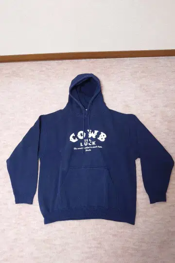 후드티 남성용 L 사이즈