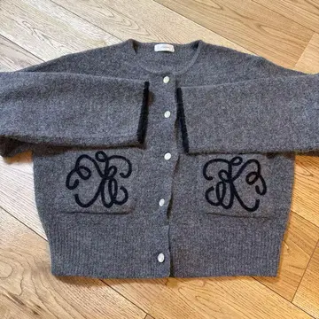 talbyyumi. 코드 자수 M 사이즈