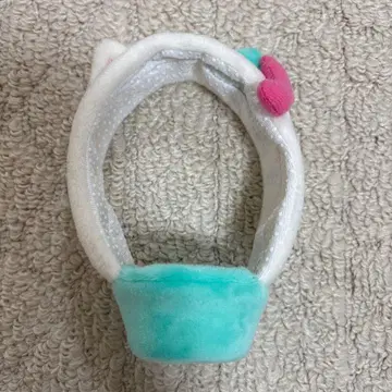 NiziU 응원봉 커버 마유카 루캬 NIZOO