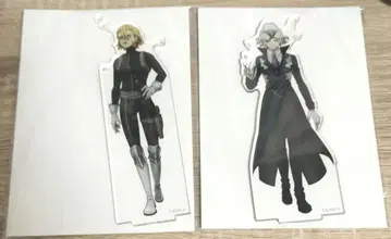 아크릴 스탠드 꽃구경 스탠리 제노 닥터스톤 에테르노 레시