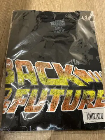 백 투 더 퓨처 T셔츠 30주년 기념