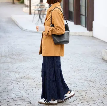 SLOBE IENA 버킷백 블랙