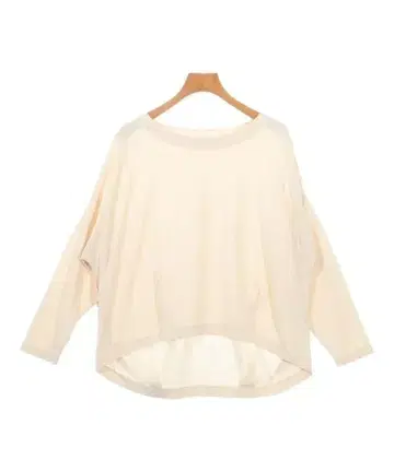 URBAN RESEARCH DOORS T셔츠 티셔츠 여성용