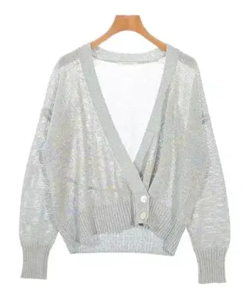 MACPHEE 가디건 여성용