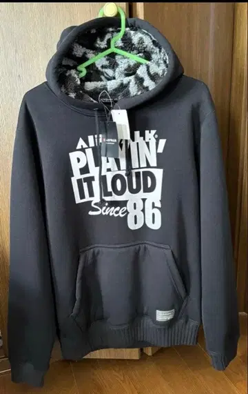 새상품 AIRWALK 후드티