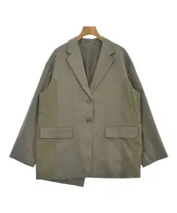 PAGE BOY 테일러드 자켓 여성용