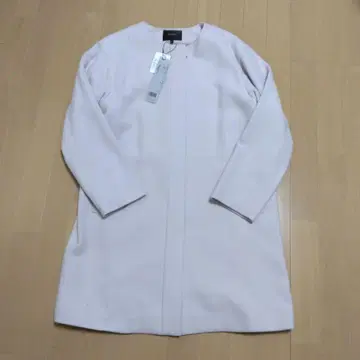 BOSCH 롱 코트 사이즈 40 베이지