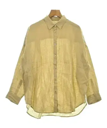 Spick and Span 캐주얼 셔츠 여성용